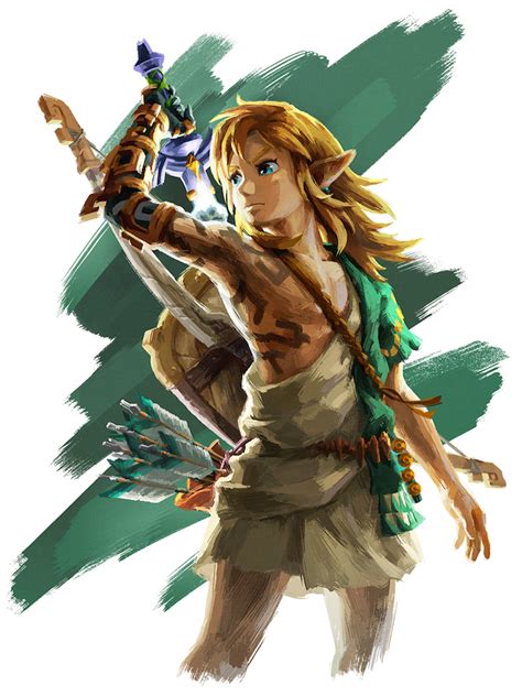 totk official art|The Legend of Zelda™: Tears of the Kingdom for the。